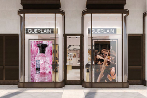 Guerlain pops up in Covent Garden with debut UK store 
