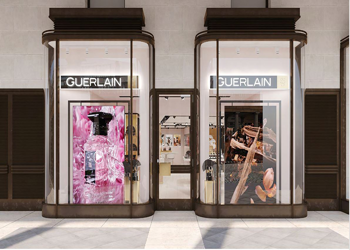 Guerlain pops up in Covent Garden with debut UK store 
