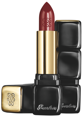 Guerlain re-vamps KissKiss 