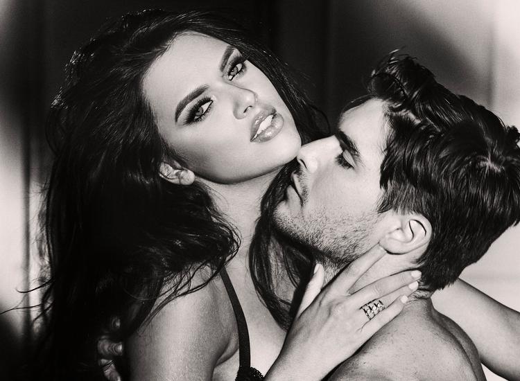 Guess gets steamy with new Seductive Noir fragrance campaign  