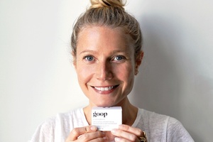 Gwyneth Paltrow has just made this goop pop-up permanent 