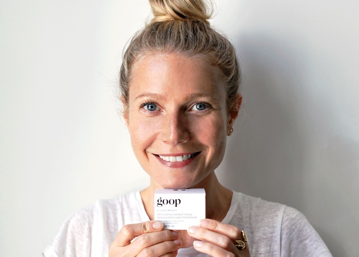 Gwyneth Paltrow has just made this goop pop-up permanent 