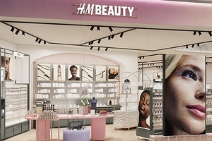 H&M Beauty to launch first-ever flagship in Oslo next month