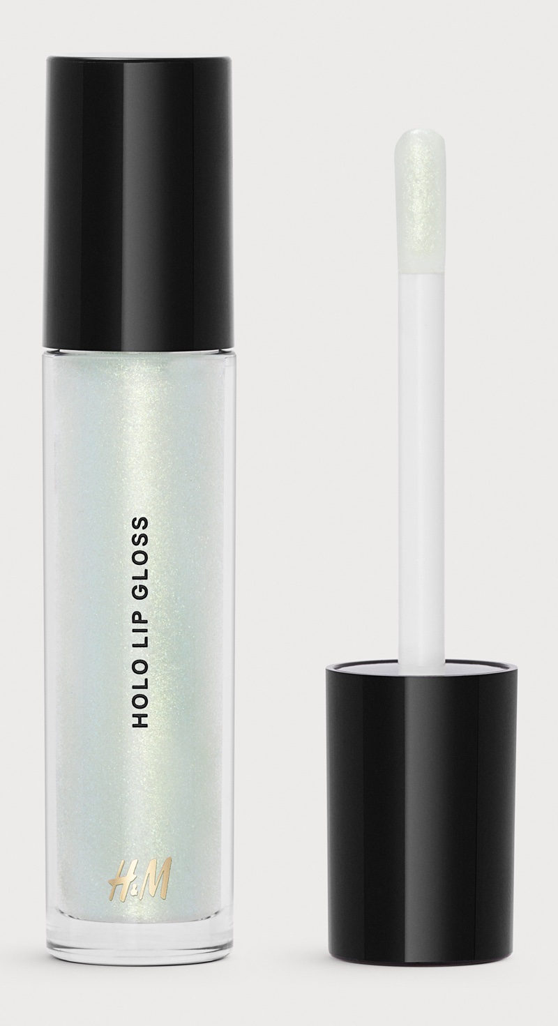 H&M Beauty unveils limited edition Holographic Lip Gloss