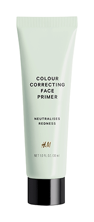H&M enters skin care with Colour Correcting Face Primers