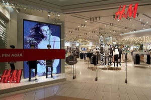 H&M fined €35m for illegal surveillance of staff 
