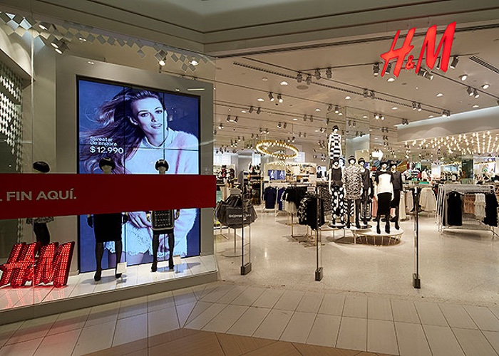 H&M fined €35m for illegal surveillance of staff 
