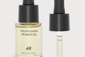 H&M introduces new Nourishing Primer Oil
