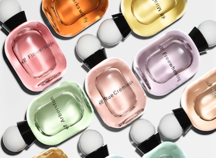 H&M to launch its largest fragrance collection to date 
