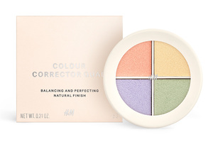 H&M unveils new colour corrective palette