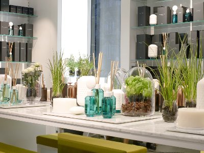 Habitat scents the home