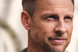 Hackett teams up with Jenson Button for Absolute fragrance launch