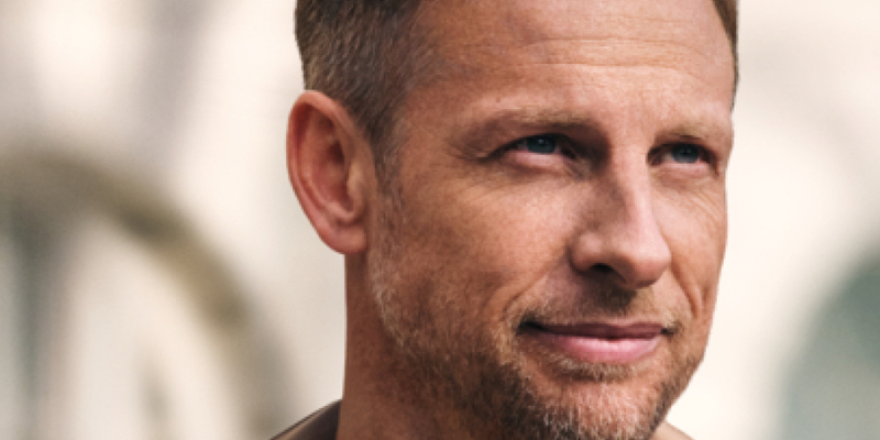Hackett teams up with Jenson Button for Absolute fragrance launch