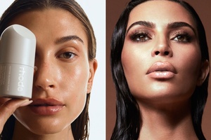 Hailey Bieber and Kim Kardashian crowned beauty’s top influencers