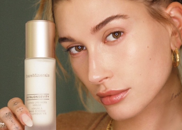 Hailey Bieber files another trademark for hotly anticipated beauty line 
