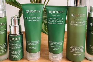 Hailey Bieber's Rhode Skin creates chaos for indie beauty brand Rhodes Skincare 