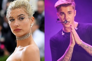 Hailey’s ‘Bieber Beauty’ trademark rejected because of husband Justin 