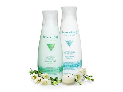 Hain Celestial acquires Canadian Live Clean brand
