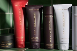 Hair by Sam McKnight lands investment from Manzanita Capital