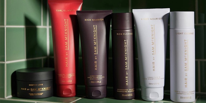 Hair by Sam McKnight lands investment from Manzanita Capital