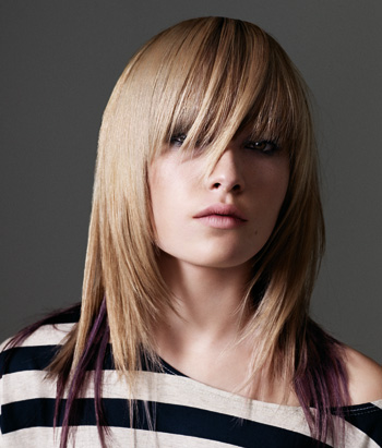 Hair care – accentuate the positive