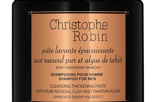 Hair care brand Christophe Robin launches first product exclusively for men