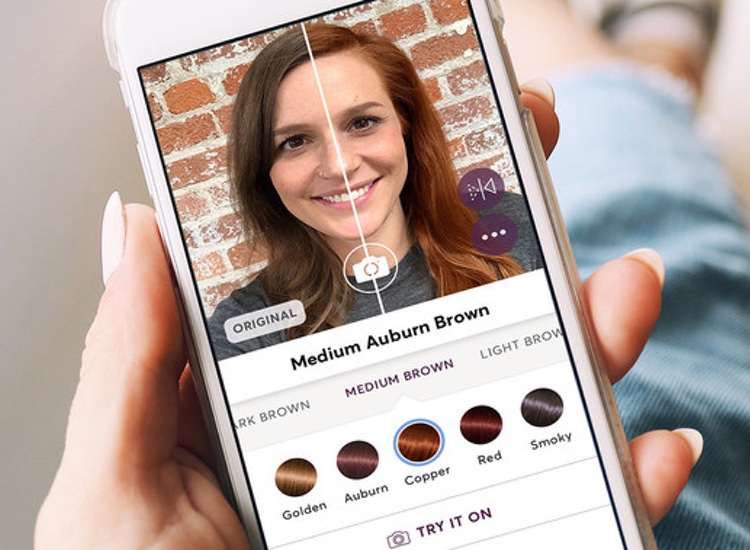 Hair care brand Madison Reed reveals try-on tool for virtual make-over
