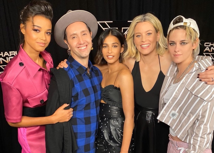 Hair care brand Virtue teams up with new Charlie’s Angels cast to fight gender inequality
