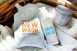Hair care disruptor Hairstory wins new investment to push forward with sustainability 