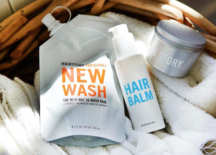 Hair care disruptor Hairstory wins new investment to push forward with sustainability 
