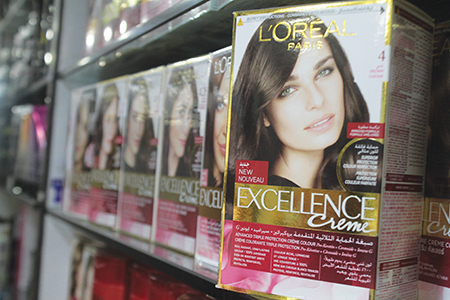 L'Oréal Excellence Colourants
