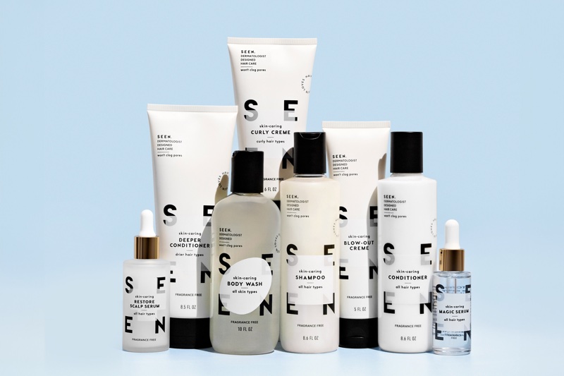 Hair care ‘skinification’ brand Seen raises $9 million
