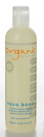 Hair care – volume boost