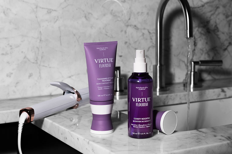 From drugstore to prestige: Hair growth's sexy reinvention