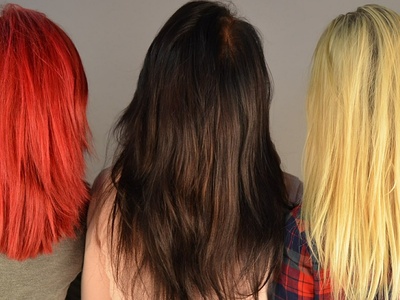 Hair Library connects brands with consumers