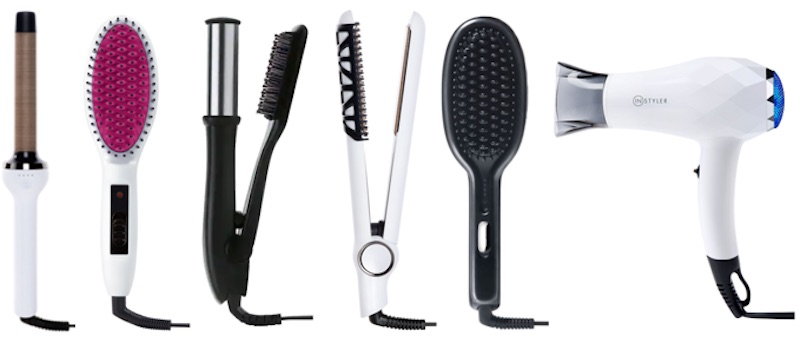 Hair styling brand InStyler urges consumers to recycle their electronic waste
