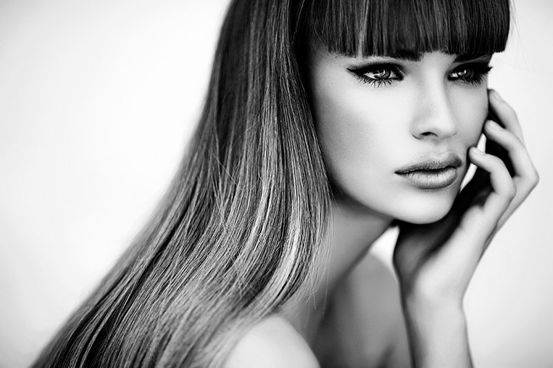 Hair waters that deliver an instant 'shine makeover' will trend into 2024