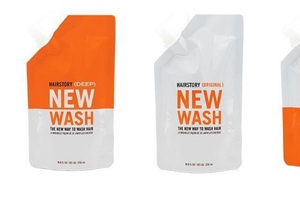 Hairstory pledges to become fully refillable by 2021
