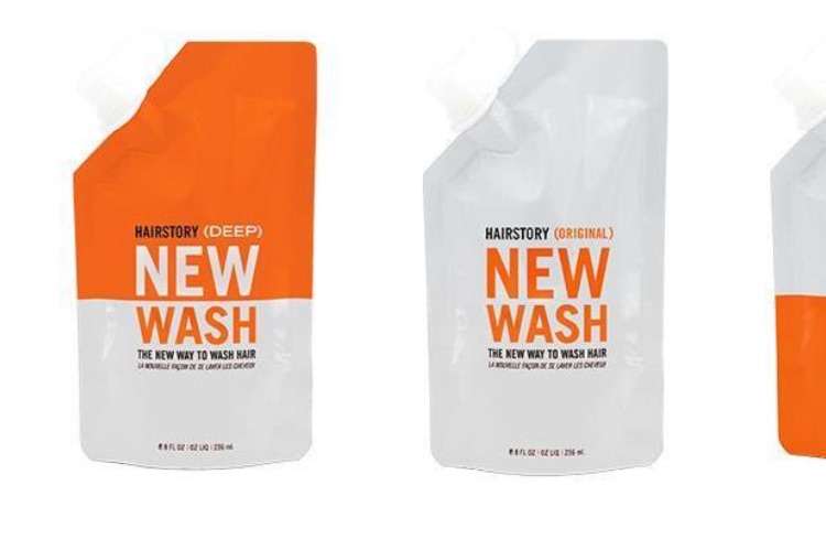 Hairstory pledges to become fully refillable by 2021
