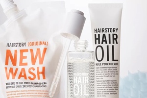 Hairstory shakes up C-suite to fuel next phase of growth