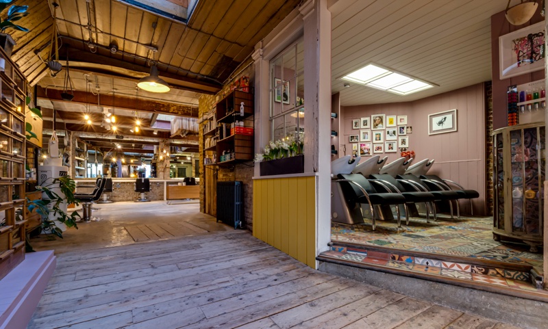 Hairstylist Adam Reed opens London salon-store stocking premium beauty brands 
