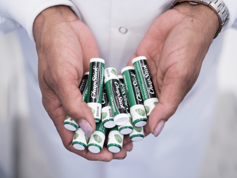Haleon offloads ChapStick to Suave Brands for $510 million