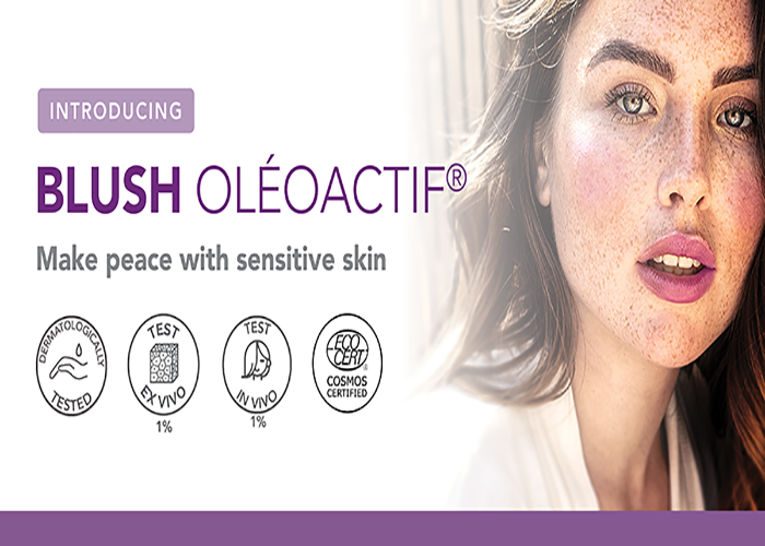 Hallstar Beauty launches active ingredient for sensitive skin
