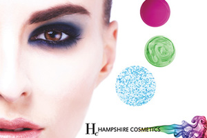 Hampshire Cosmetics to exhibit at Making Cosmetics, stand 211