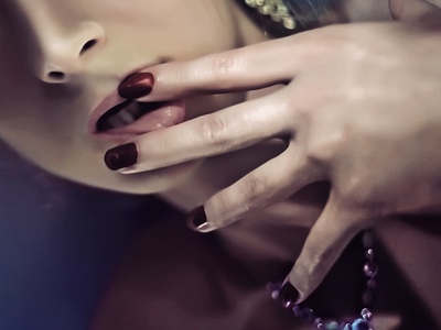 Hands and nails, Germany, 2016