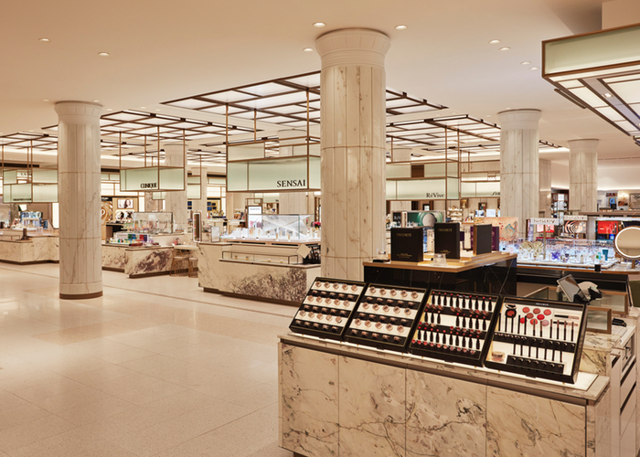 Harrods Beauty Director: "Consumers are more interested than ever in how products are made"