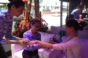 Harrods celebrates Thai culture