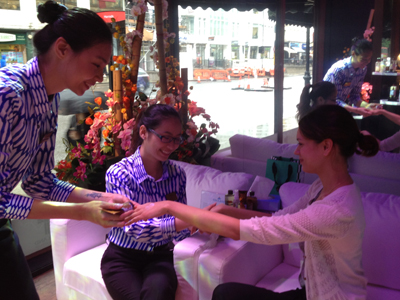 Harrods celebrates Thai culture