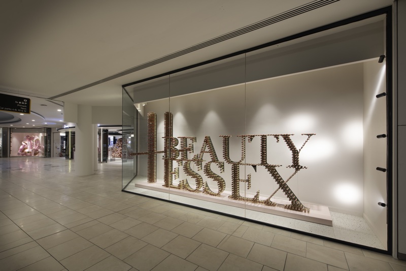 Harrods' Lakeside, Essex, UK, store
