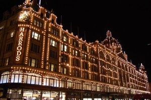 Harrods insists ‘devastating’ 50% turnover nosedive is due to Covid-19 lockdowns 